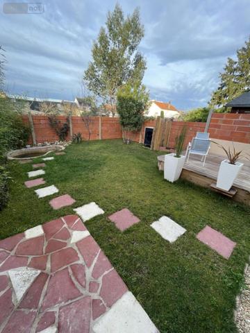 Maison à vendre à Le Mans dans la Sarthe (72000), ref : 72009-1390 Sud-Est