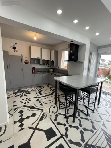 Maison à vendre à Le Mans dans la Sarthe (72000), ref : 72009-1390 Sud-Est