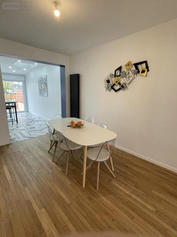 Maison à vendre à Le Mans dans la Sarthe (72000), ref : 72009-1390 Sud-Est