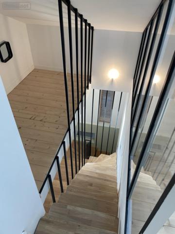 Maison à vendre à Le Mans dans la Sarthe (72000), ref : 72009-1390 Sud-Est