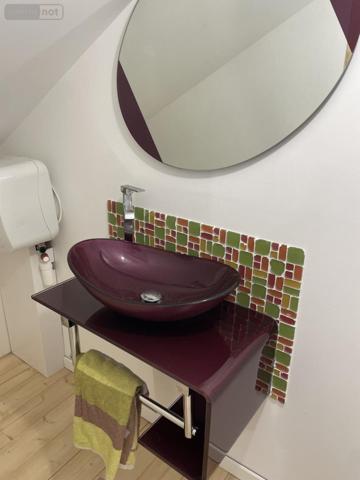 Maison à vendre à Le Mans dans la Sarthe (72000), ref : 72009-1390 Sud-Est