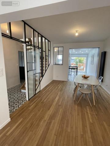 Maison à vendre à Le Mans dans la Sarthe (72000), ref : 72009-1390 Sud-Est