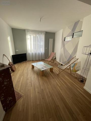 Maison à vendre à Le Mans dans la Sarthe (72000), ref : 72009-1390 Sud-Est