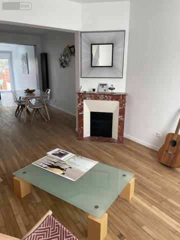 Maison à vendre à Le Mans dans la Sarthe (72000), ref : 72009-1390 Sud-Est