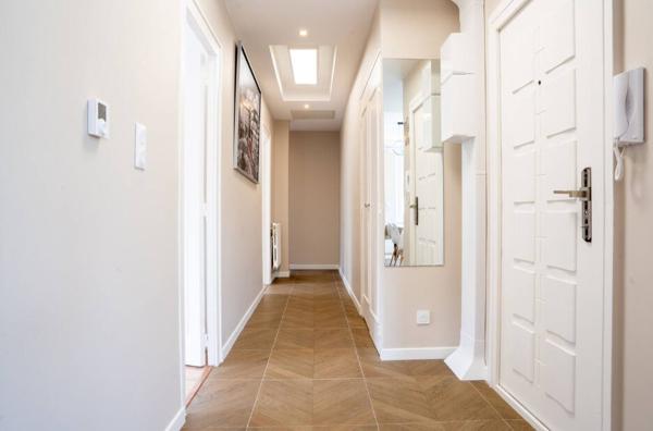 Appartement Nantes 5 pièce(s) meublé colocation acceptée