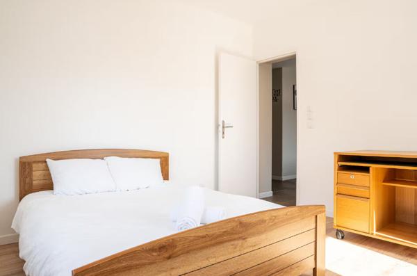 Appartement Nantes 5 pièce(s) meublé colocation acceptée