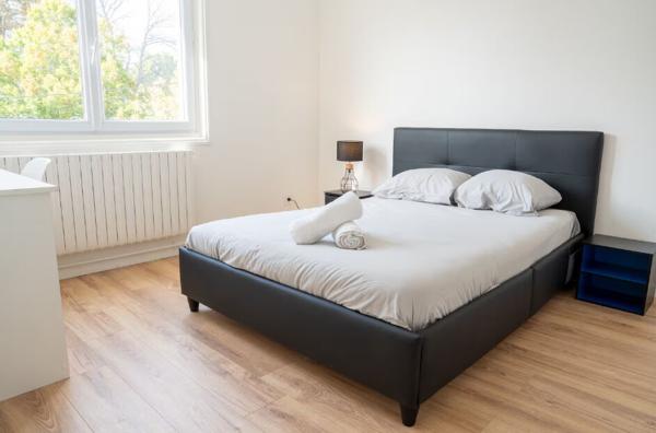 Appartement Nantes 5 pièce(s) meublé colocation acceptée