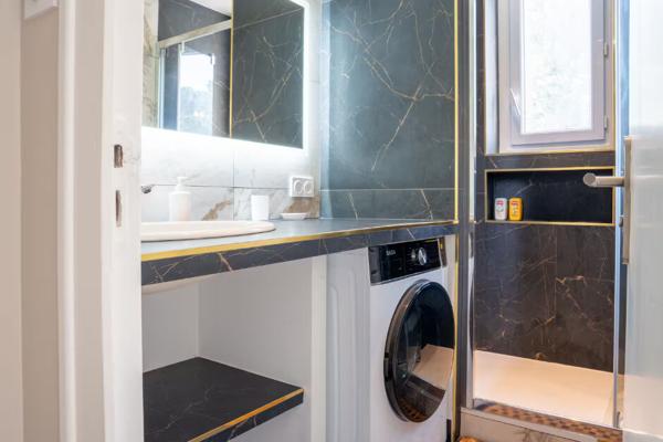 Appartement Nantes 5 pièce(s) meublé colocation acceptée