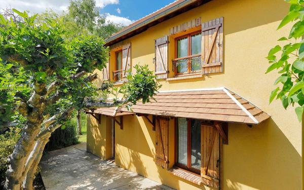 Maison à vendre    5 pièces • 113 m2 Chalifert