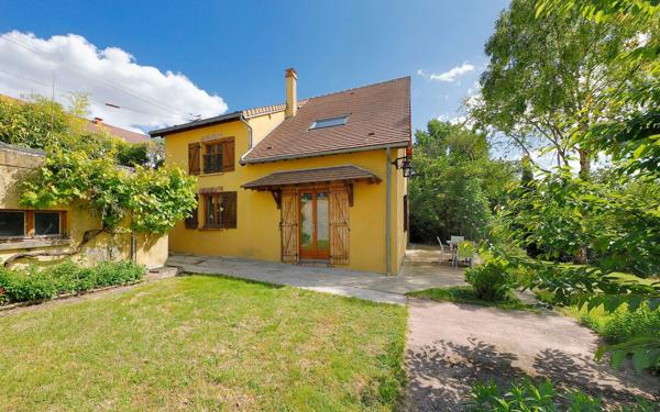 Maison à vendre    5 pièces • 113 m2 Chalifert