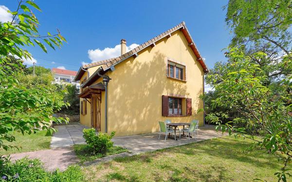 Maison à vendre    5 pièces • 113 m2 Chalifert