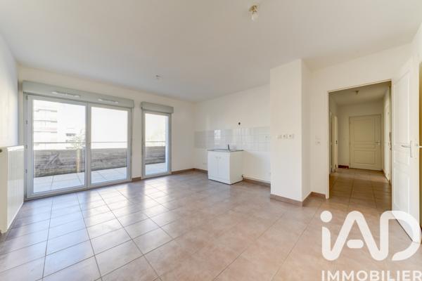 Appartement à vendre 3 pièces 60 m² Bron
