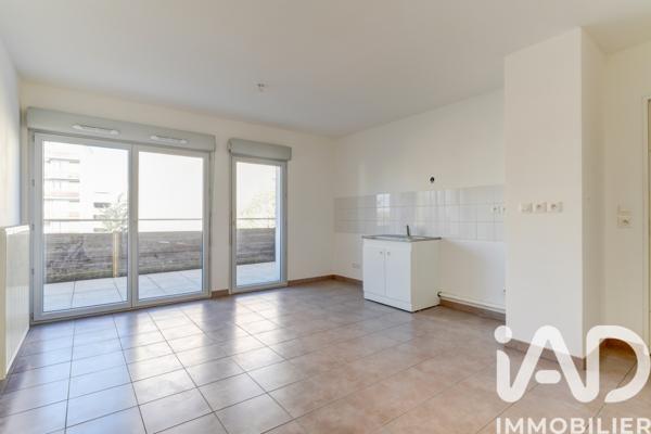 Appartement à vendre 3 pièces 60 m² Bron