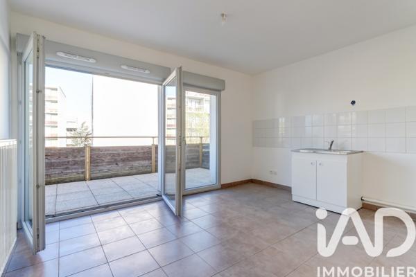 Appartement à vendre 3 pièces 60 m² Bron