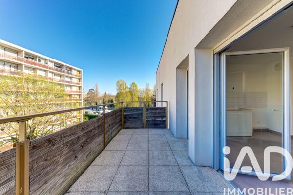 Appartement à vendre 3 pièces 60 m² Bron