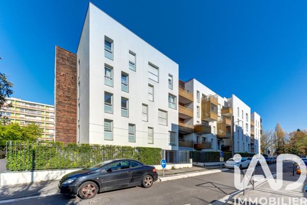 Appartement à vendre 3 pièces 60 m² Bron