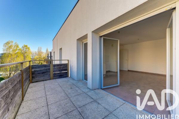 Appartement à vendre 3 pièces 60 m² Bron