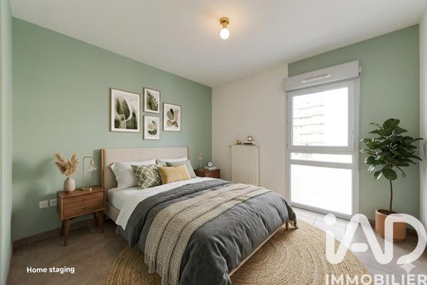 Appartement à vendre 3 pièces 60 m² Bron