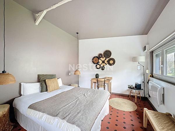 Maison spacieuse à vendre à Lamorlaye - Un cadre de vie idéal ! 215m² + 50m²