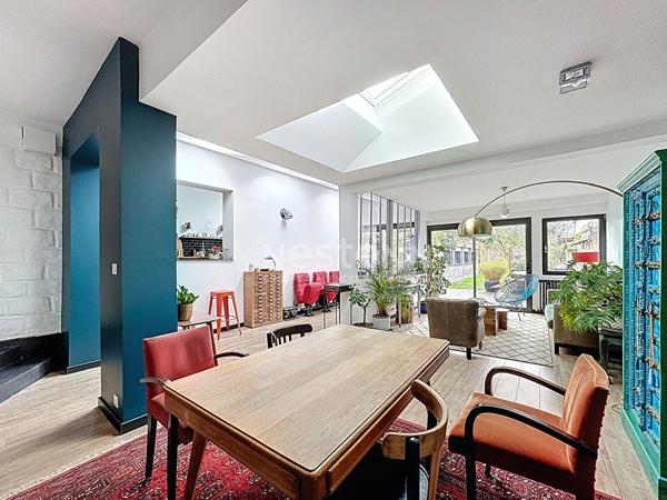Maison spacieuse à vendre à Lamorlaye - Un cadre de vie idéal ! 215m² + 50m²