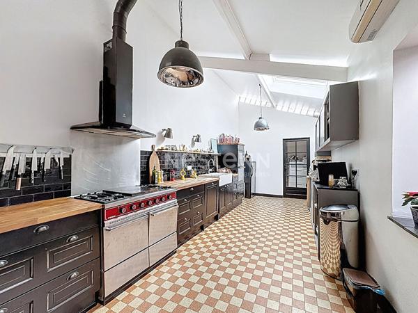 Maison spacieuse à vendre à Lamorlaye - Un cadre de vie idéal ! 215m² + 50m²