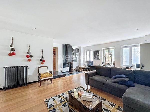 Maison spacieuse à vendre à Lamorlaye - Un cadre de vie idéal ! 215m² + 50m²