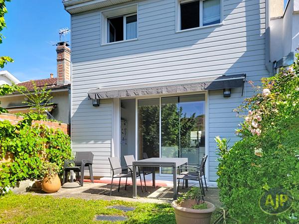 Vente maison Merignac : 525 000 € - AJP Immobilier Bordeaux Saint-Augustin