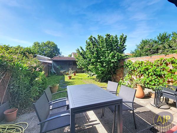 Vente maison Merignac : 525 000 € - AJP Immobilier Bordeaux Saint-Augustin