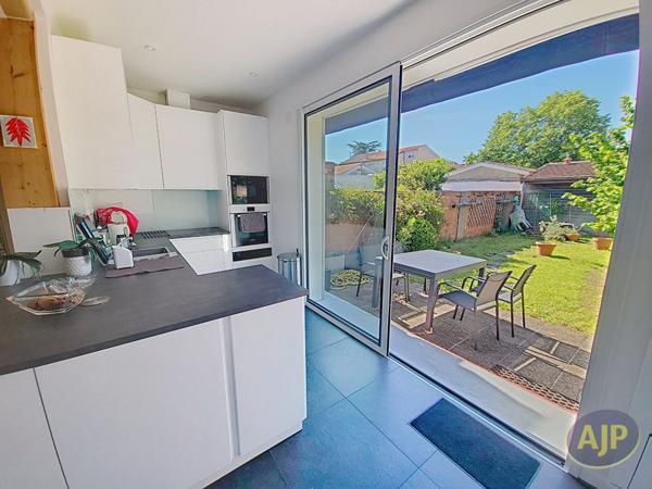 Vente maison Merignac : 525 000 € - AJP Immobilier Bordeaux Saint-Augustin