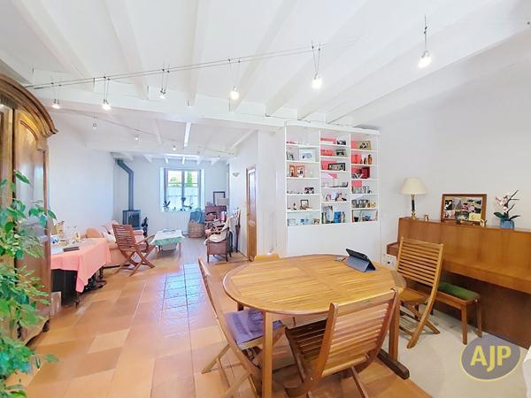 Vente maison Merignac : 525 000 € - AJP Immobilier Bordeaux Saint-Augustin