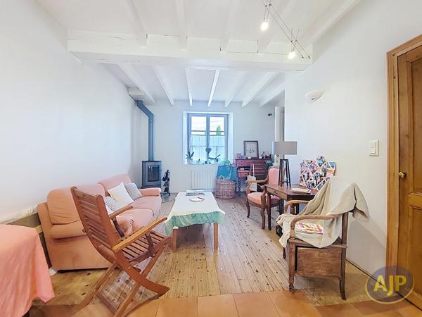 Vente maison Merignac : 525 000 € - AJP Immobilier Bordeaux Saint-Augustin