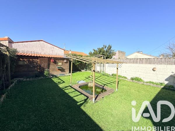 Maison à vendre 6 pièces 116 m² Châtelaillon-Plage