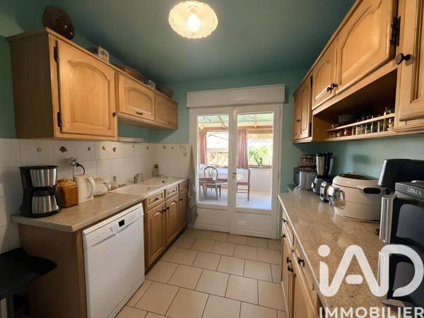 Maison à vendre 6 pièces 116 m² Châtelaillon-Plage