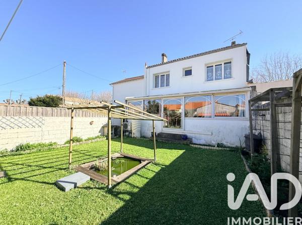 Maison à vendre 6 pièces 116 m² Châtelaillon-Plage