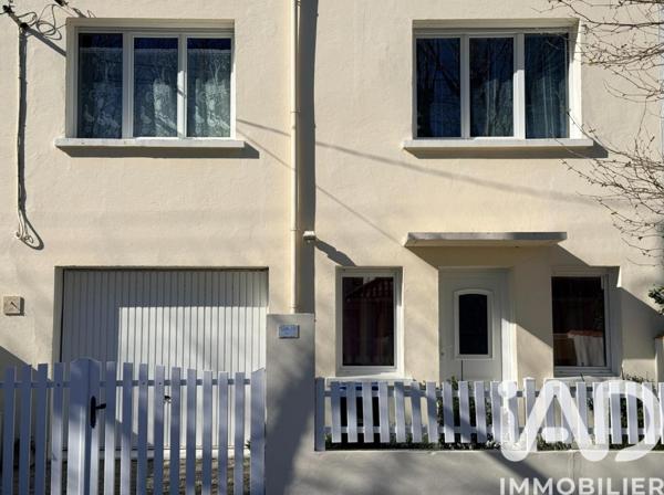 Maison à vendre 6 pièces 116 m² Châtelaillon-Plage