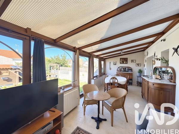 Maison à vendre 6 pièces 116 m² Châtelaillon-Plage