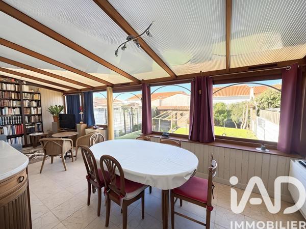 Maison à vendre 6 pièces 116 m² Châtelaillon-Plage