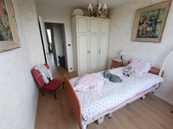 Appartement
         3 pièces
        - 63 m²