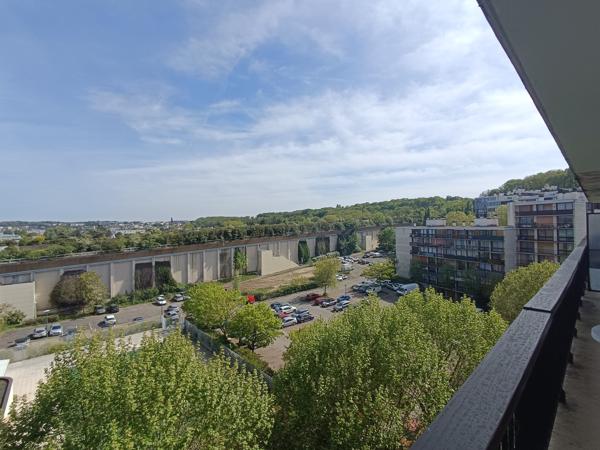 Appartement
         3 pièces
        - 63 m²