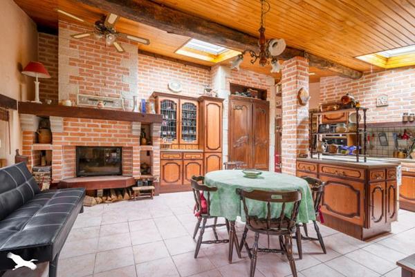 Maison à vendre |  Cugnaux |  9 pièces | 187 m²