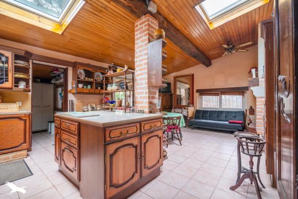 Maison à vendre |  Cugnaux |  9 pièces | 187 m²