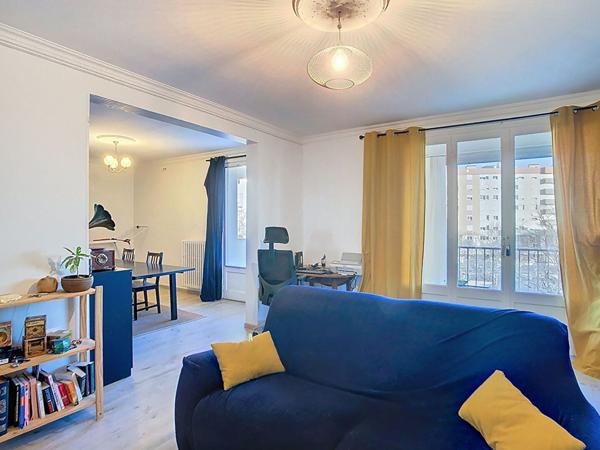 Appartement 3 pièce(s)