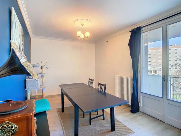 Appartement 3 pièce(s)