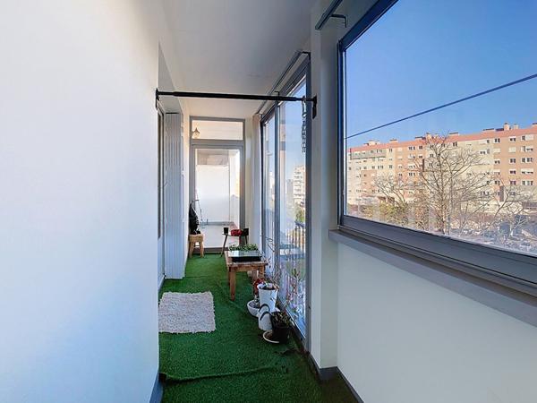 Appartement 3 pièce(s)