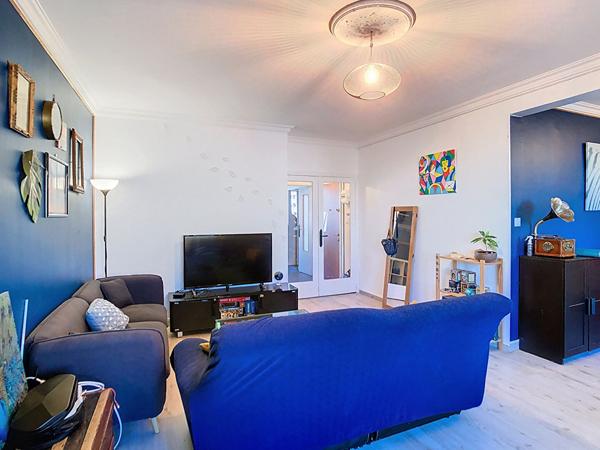 Appartement 3 pièce(s)