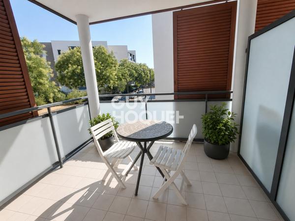 Appartement Decines 3 pièce(s)