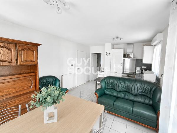 Appartement Decines 3 pièce(s)