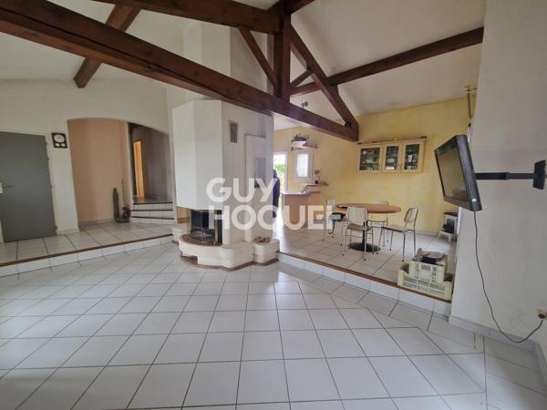 Maison à louer de 6 pièces de 111.79 m²
