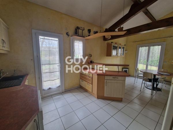 Maison à louer de 6 pièces de 111.79 m²