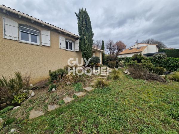 Maison à louer de 6 pièces de 111.79 m²
